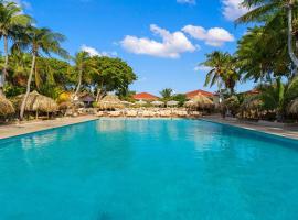 Livingstone Jan Thiel Resort, hotel v destinaci Willemstad