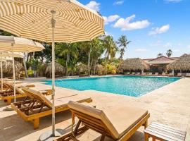 Livingstone Jan Thiel Resort, hotel a Willemstad