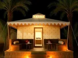 Desert Popular Resort & Camp