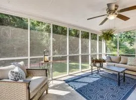 3 Mi to Arabia Mtn Trails Quiet Ranch-Style Home
