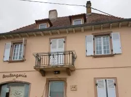 À L'ancienne Boulangerie - Chambres