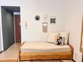 Apartamento Torreón Cerca del mar y Güemes