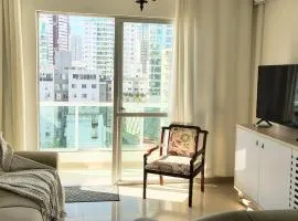 Rosângela · apto 2 quartos casal com ar centro