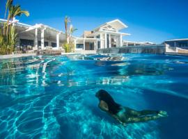 Taumeasina Island Resort, курортний готель у місті Апіа