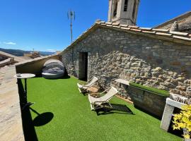 La posada del Isabena, hotel en Roda de Isábena