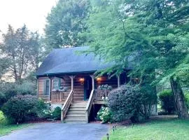Baird's Creek Cabin