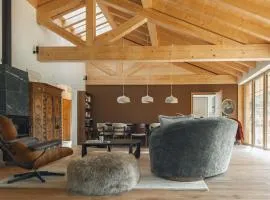 La Tzoumaz Lodge