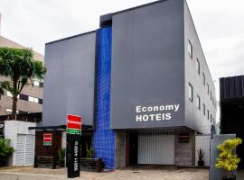 Economy Apart, hotel em Natal