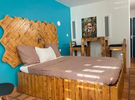 Cosy Studio, Hotel in La Trinité