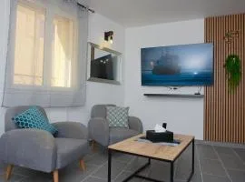 Appartement Saintes Juste et Ruffine centre ancien