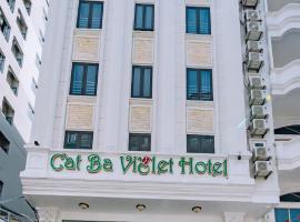 Cat Ba Violet Hotel and Apartment, serviced apartment in Cat Ba