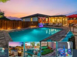 Heated Pool, Gameroom, Mini Golf, Near Beach & Img