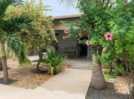 Villa luxueuse &agrave; ngaparou saly center, котедж у місті Ngaparou