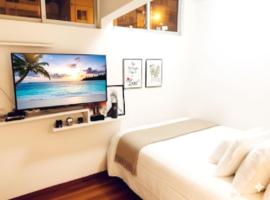 Pa&scaron;apkalpo&scaron;anās viesnīca Apart T 0 Studio or Flat Style in Downtown pilsētā Luanda