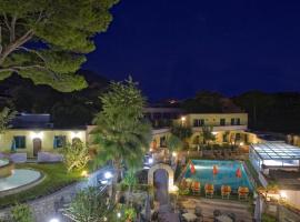 Albergo Villa Hibiscus, Hotel in Forio
