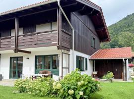 FeWo Zuhause Ruhpolding, hotel in Ruhpolding