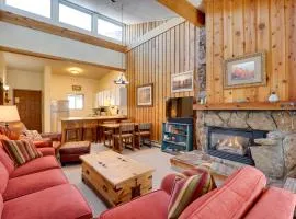 Colorado Ski Condo in the Heart of Winter Park