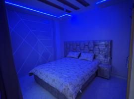 Appartement 135m new and furnished very good looking, hotel em Oujda