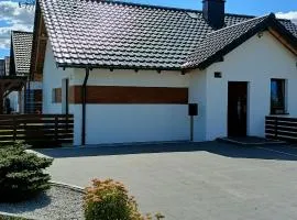 Apartamenty Modrzewiowe Tarasy