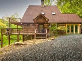 Hidden Creek Cabin