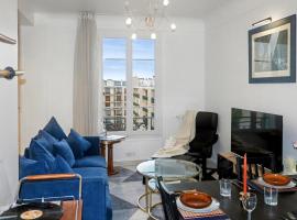 Urban Lux Colombes โรงแรมในโคล็อมบ์