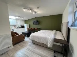Little studio flat