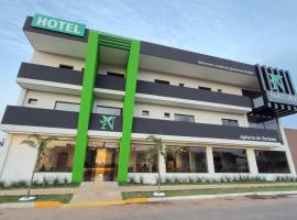 Nature Bonito Hotel, goedkoop hotel in Bonito