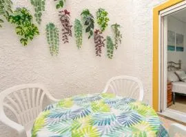 La casita amarilla