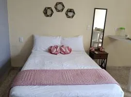 Suite 104 Cordoba Centro Estacionamiento