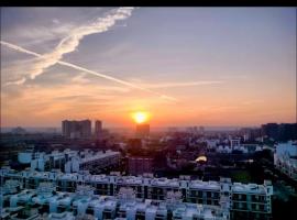 1 bhk Floral Apartment, hotel in Gurgaon