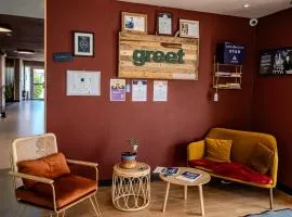 Greet Hôtel Castres Saix