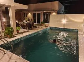 Maple Dreams Retreat- A Pool side Villa