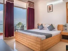 Seven Time Kasauli I Toy Train & Mountains View I Apartments I Excellent Service Of Year I Nature Treks I Kasauli By Exotic Stays