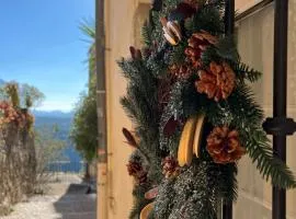 Gîte Le Figuier de Saint Ce Jardinet Terrasse Vue