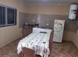 Casa Don Eduardo 6, hotel v destinaci Victoria