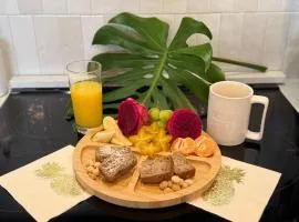 Oceanview Suite - Maui BnB - Breakfast BBQ & Free Parking