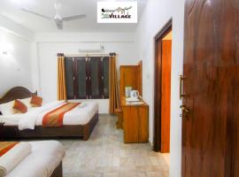 Chitwan Park Village, toegankelijk hotel in Sauraha