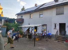 Gästehaus Nachtigall 3, Hotel in Gädheim