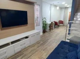 Casa c/ Churrasqueira a 550 m da Praia PDD0572