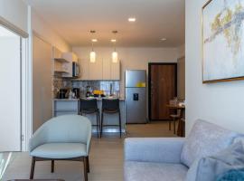 Deluxe Condo Suite 2BR With View, butas Panamoje