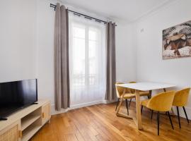 3P Cosy proche Paris La Défense Fondation LV, Hotel in Suresnes