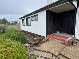 Home in höfn renovations finished by 16th october, holiday home in Höfn