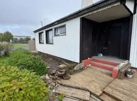 Home in höfn renovations finished by 16th october