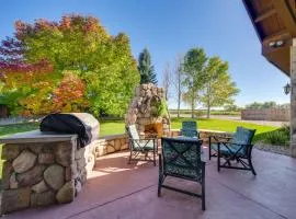 Loveland Peaks Retreat Family Home 3 Mi to Dtwn!