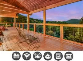 Panoramic Pointe cabin