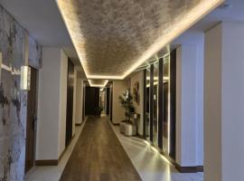 Hotel Plaza Génova Centro、グアダラハラの4つ星ホテル