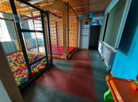 Le Coin des Retrouvailles - Gîte 3 étoiles, hotel in Bassigney