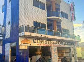 Hotel Ideal, hotel i Jequié