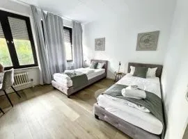 KEEP Apartment G1 nahe Messe/Flughafen
