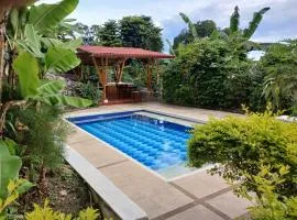 Hospedaje Rural La Mesa